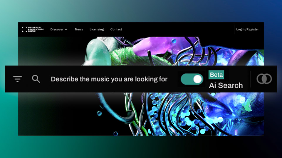 AI Search: A More Human Way to Discover Music