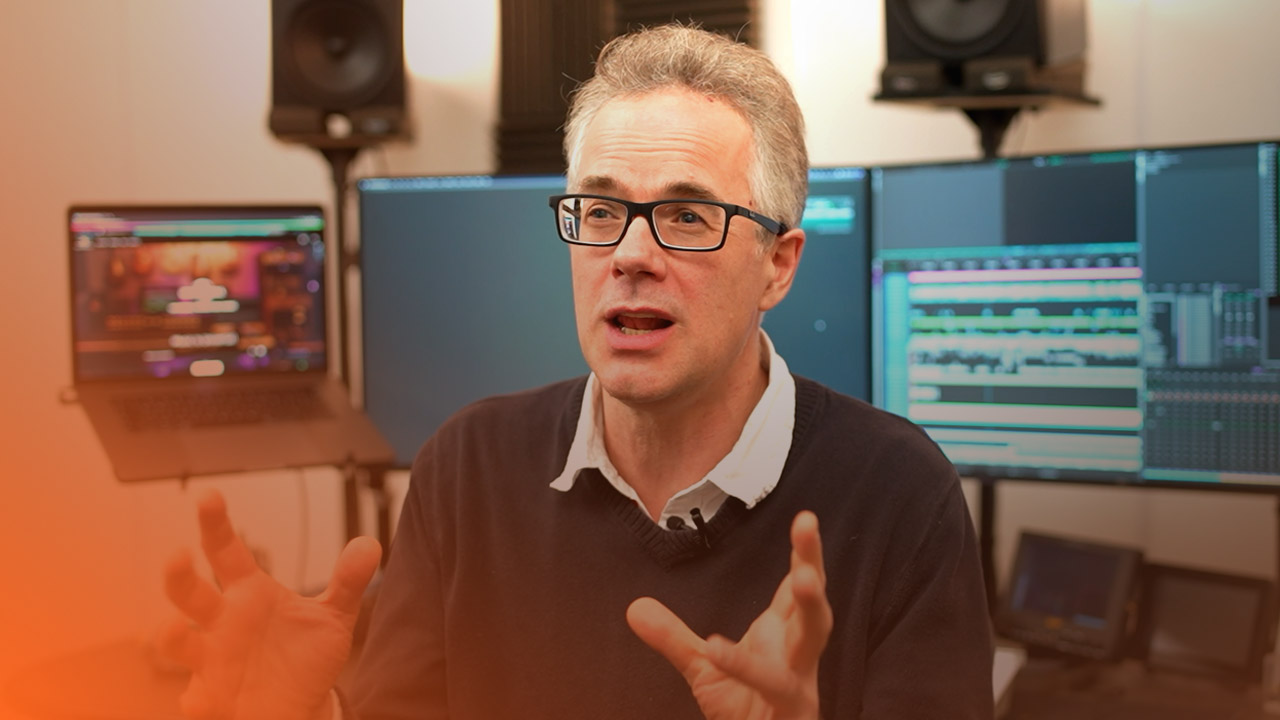 The Impact Of Music with Eddie Hamilton