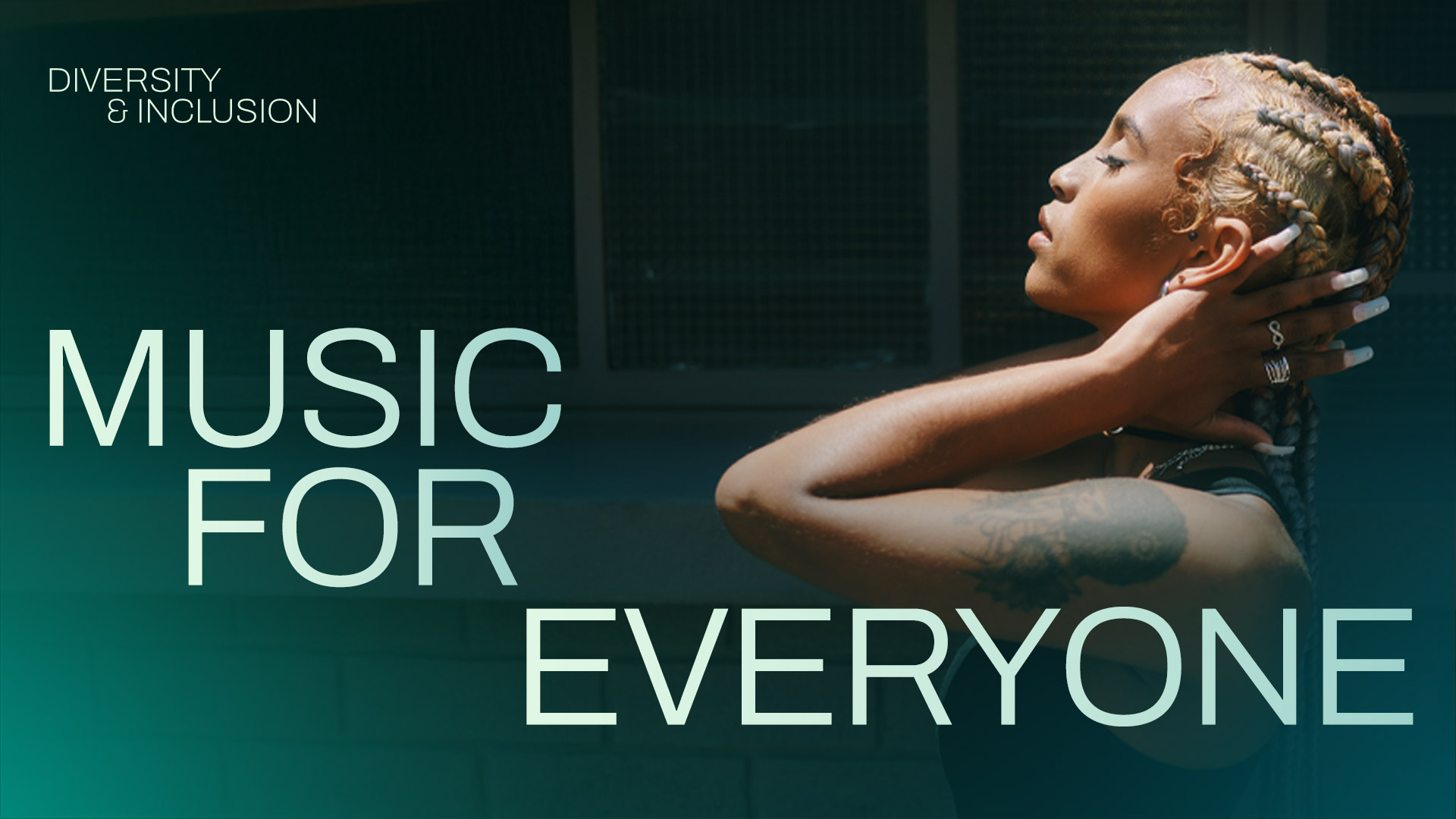 Music For Everyone