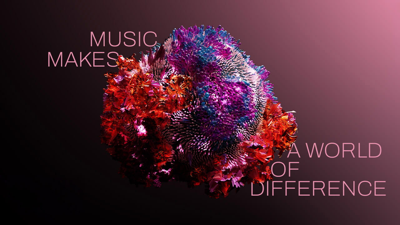 Universal Production Music Launches A New Brand Identity 'Music Makes a World of Difference'