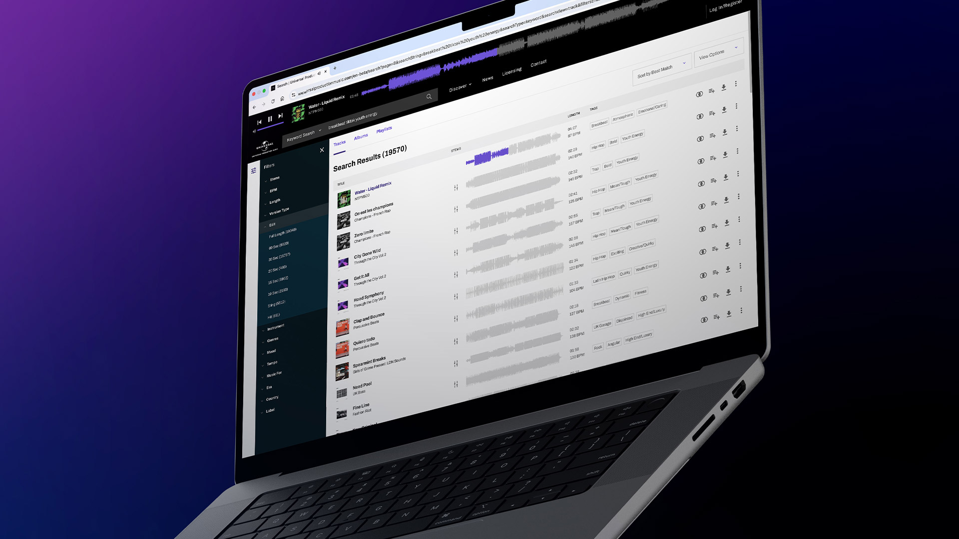 How it works: your new search experience