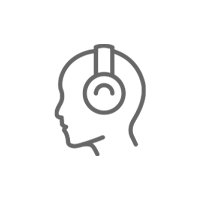 Service & creative suport