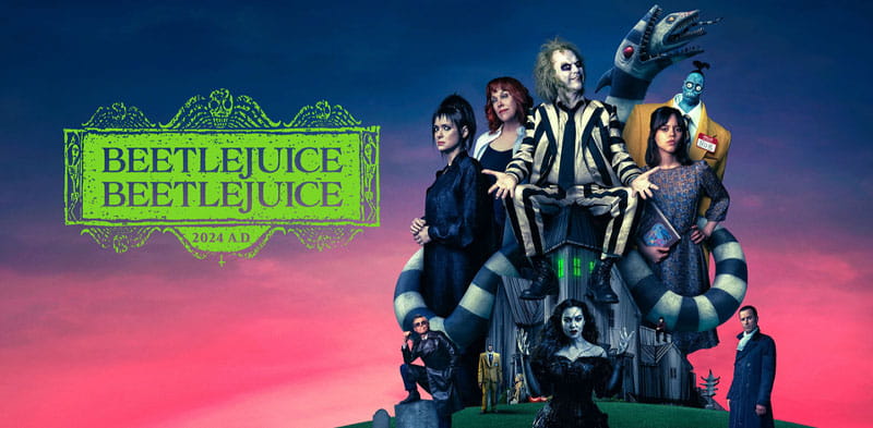 How to get the Sound of Beetlejuice Beetlejuice