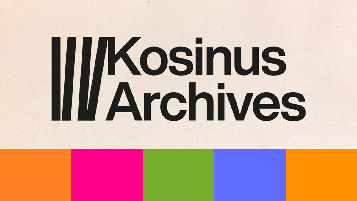 Spotlight on: Kosinus Archives