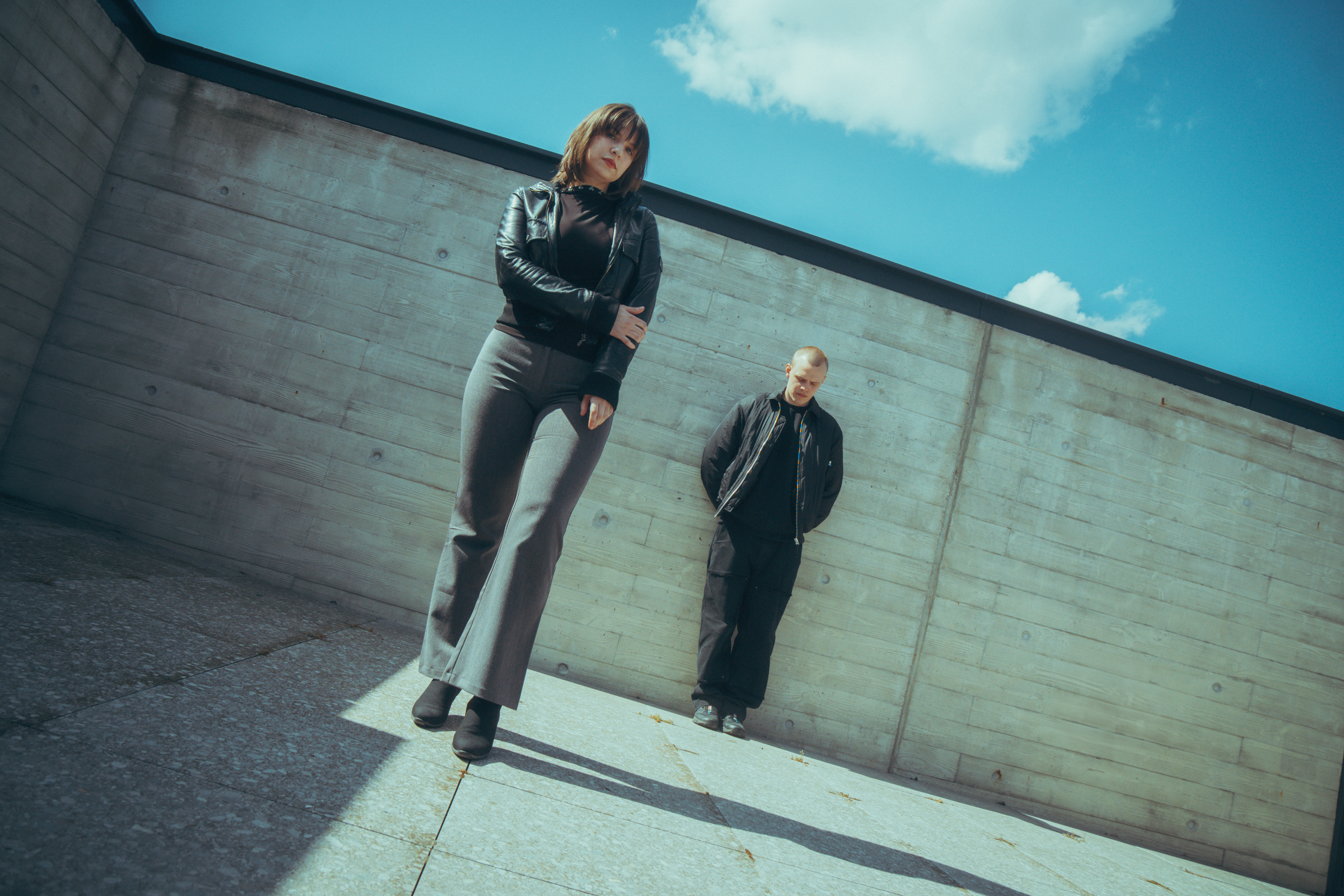 Introducing Hyperpop Duo: Lucky Iris