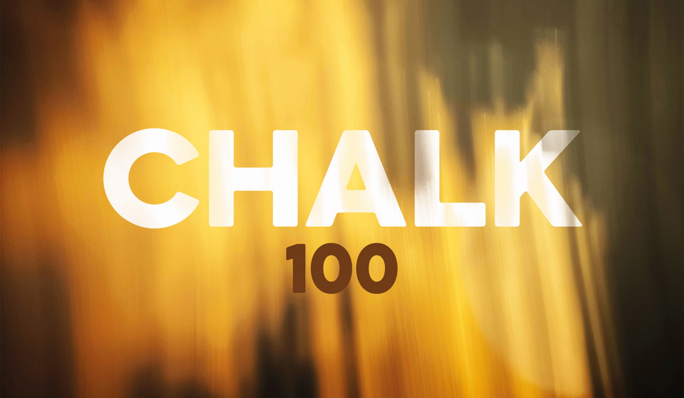 Chalk 100: The Milestone Album