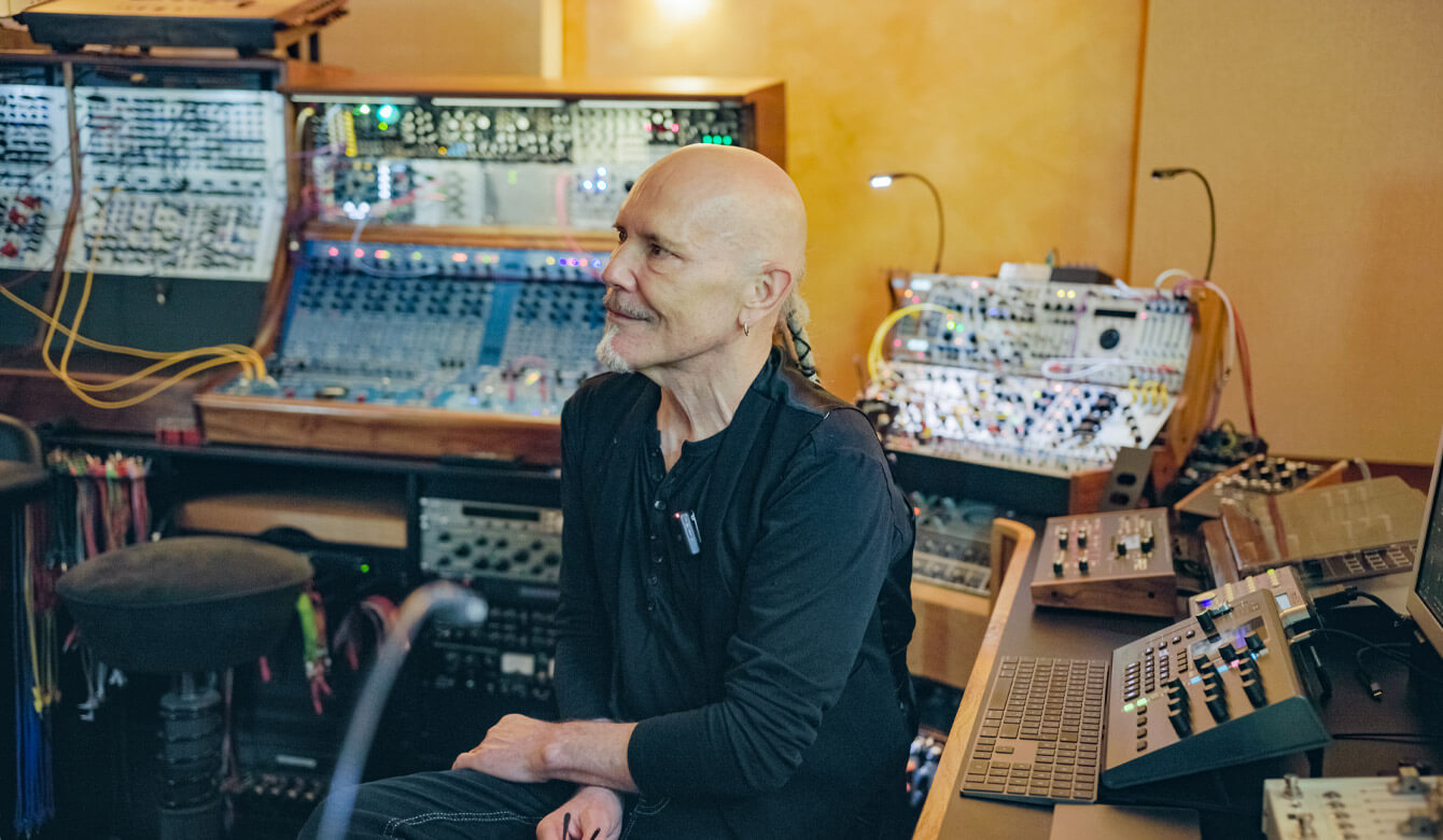 The Green Room With Steve Everitt 