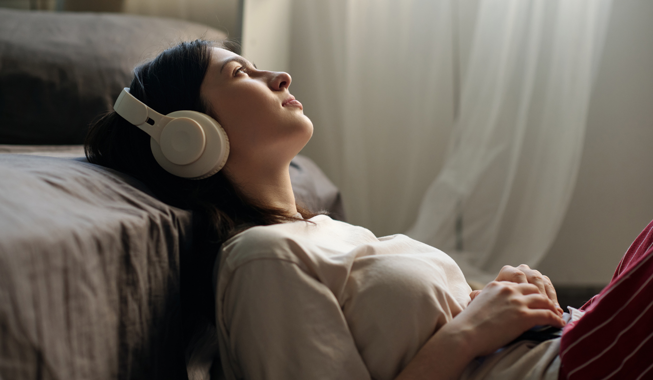 Sound Minds: Using Wellness Music for Awareness Month