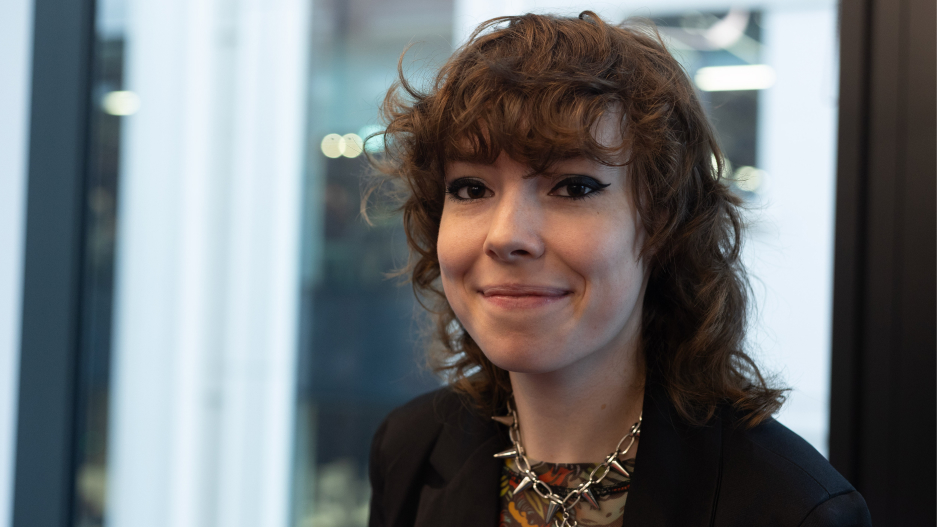 Spotlight On: Georgia Winter