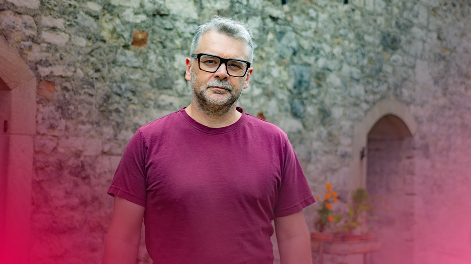 The Green Room With Jim Copperthwaite