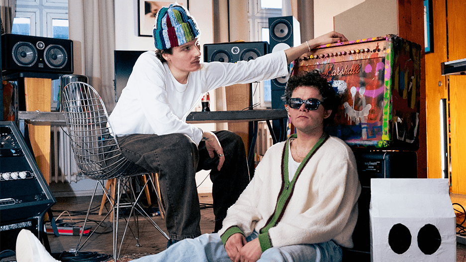 Presenting: MILKFACE