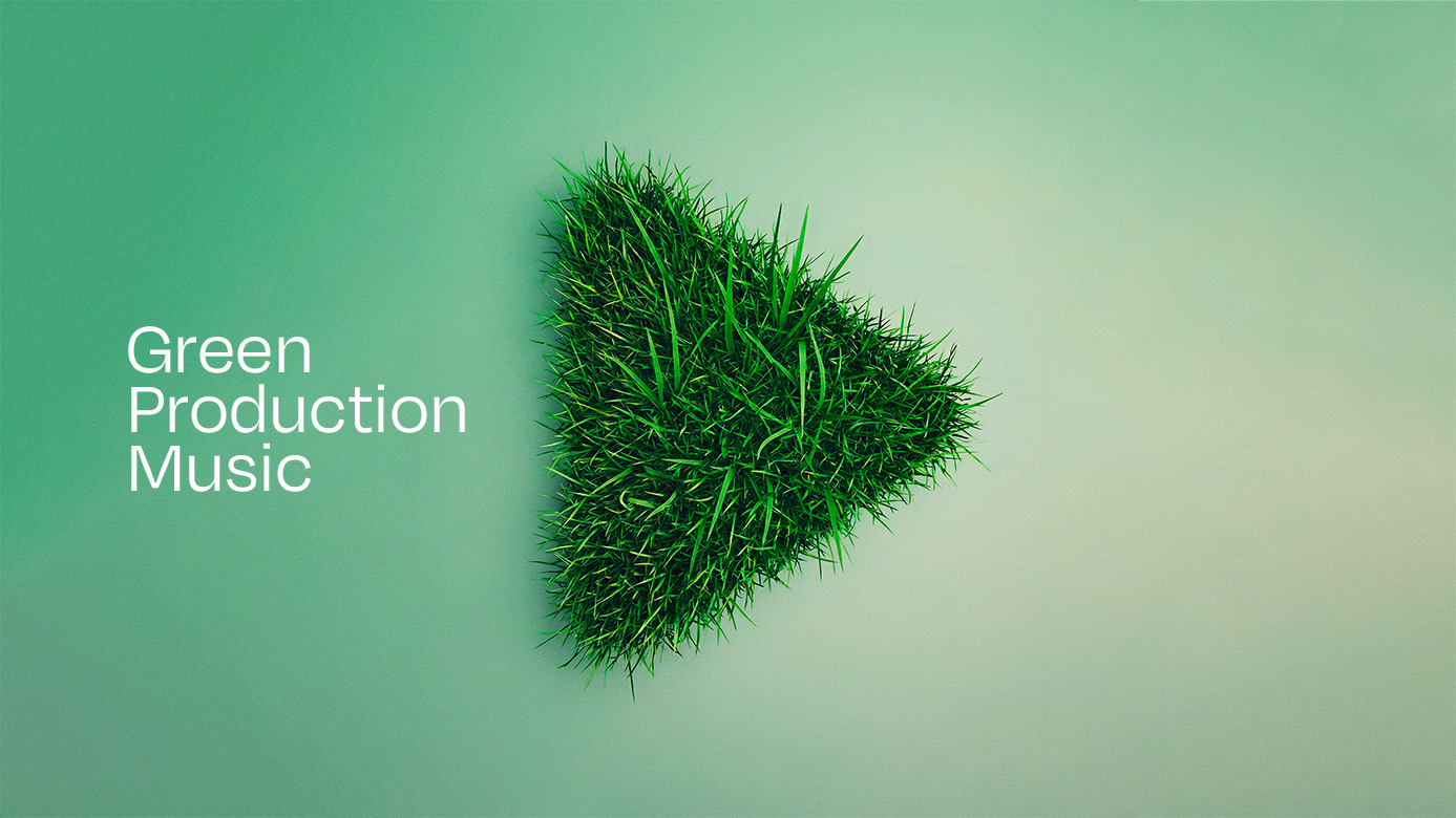 Universal Production Music France Launches Green Production Music Album