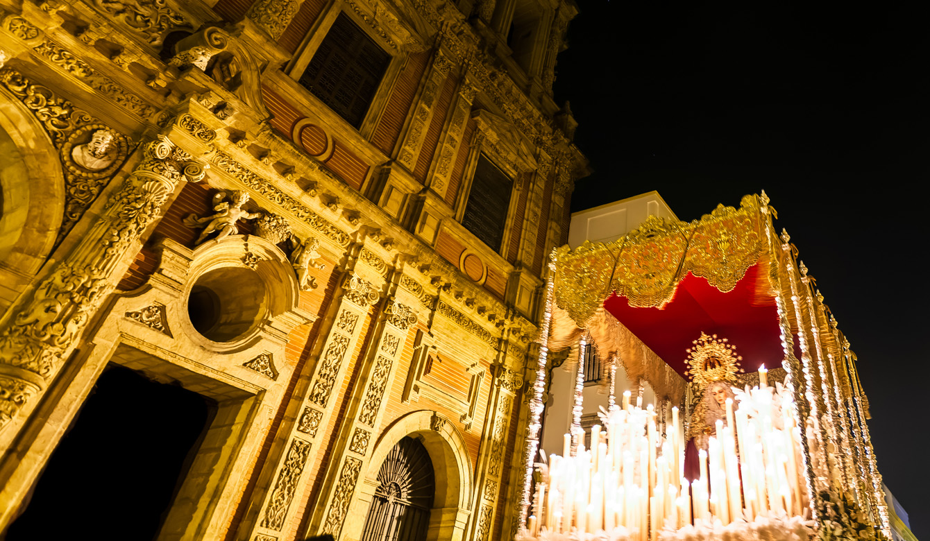 The Sound of Semana Santa