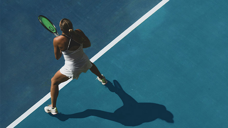 Universal Production Music: The Sound of Australian Tennis
