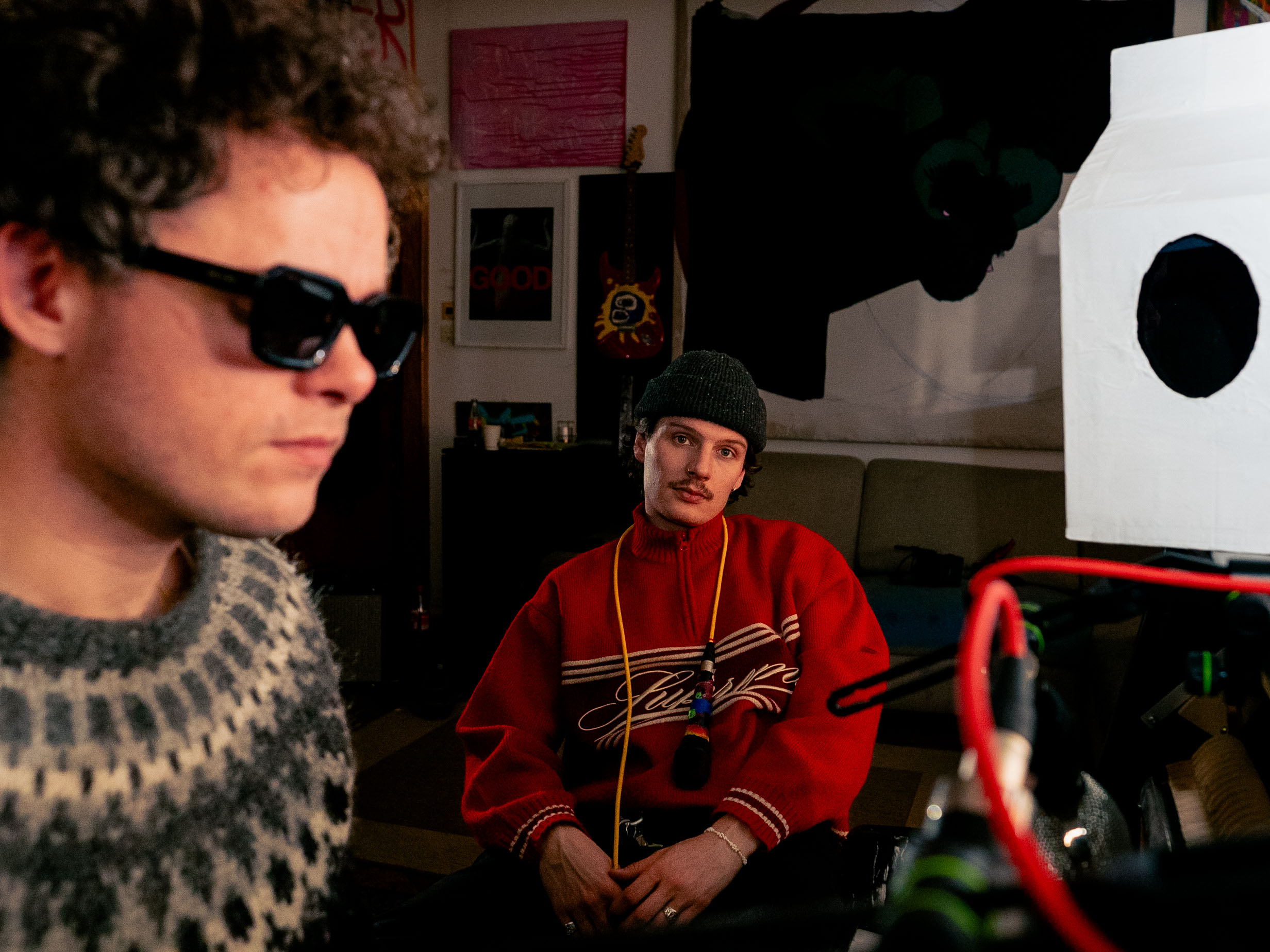 Presenting: MILKFACE