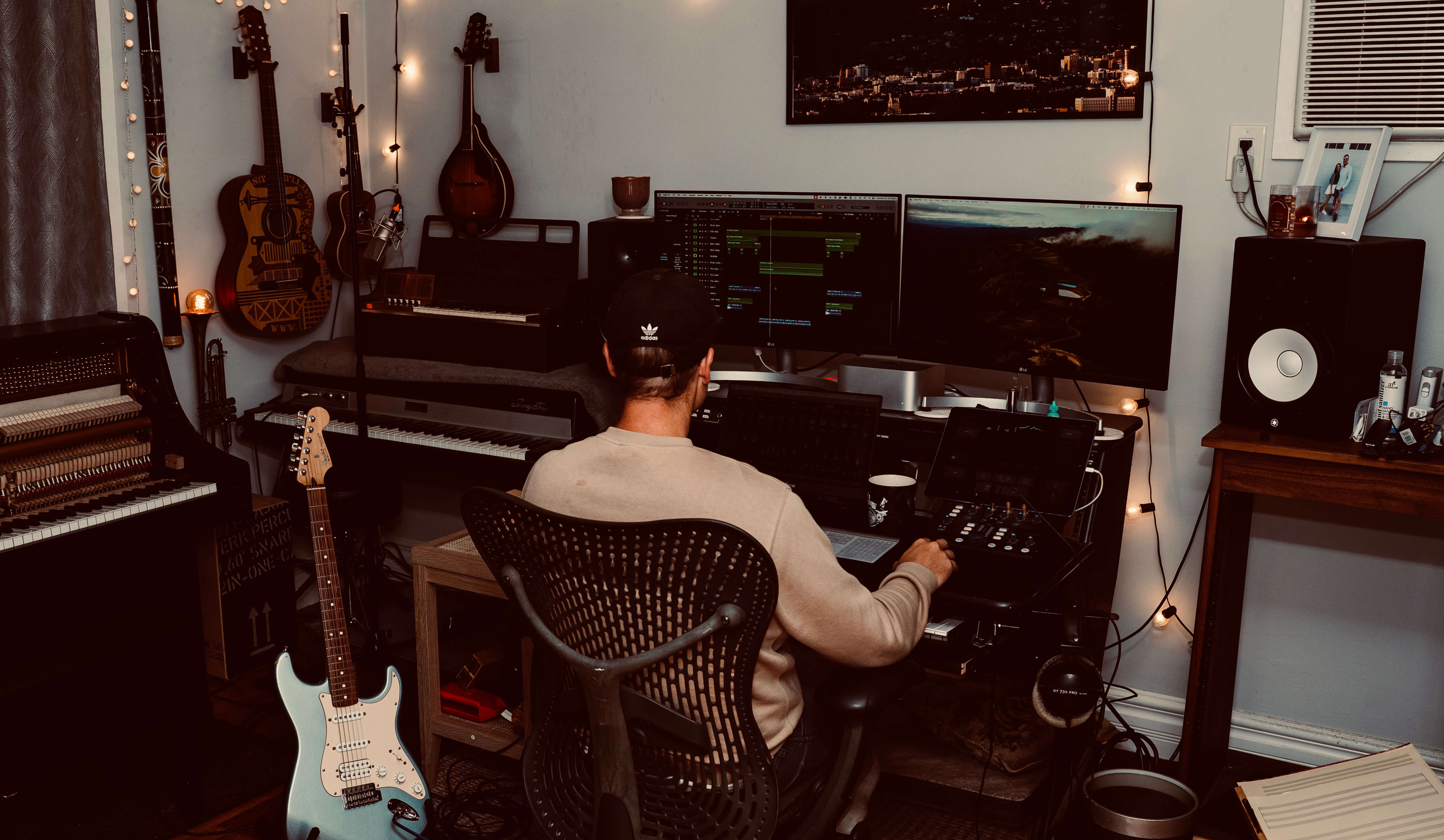 Spotlight On: Patrick Cunningham