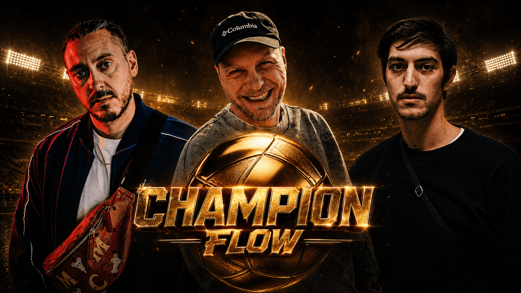 Champion Flow: the album for your sports summer
