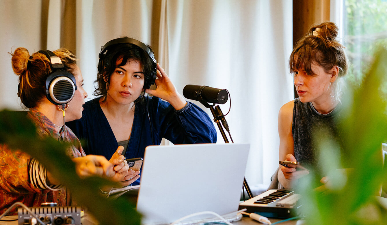 Celebrating 100% HER This Women’s History Month