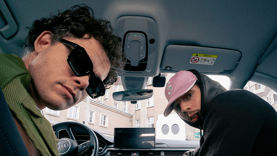 Presenting: MILKFACE