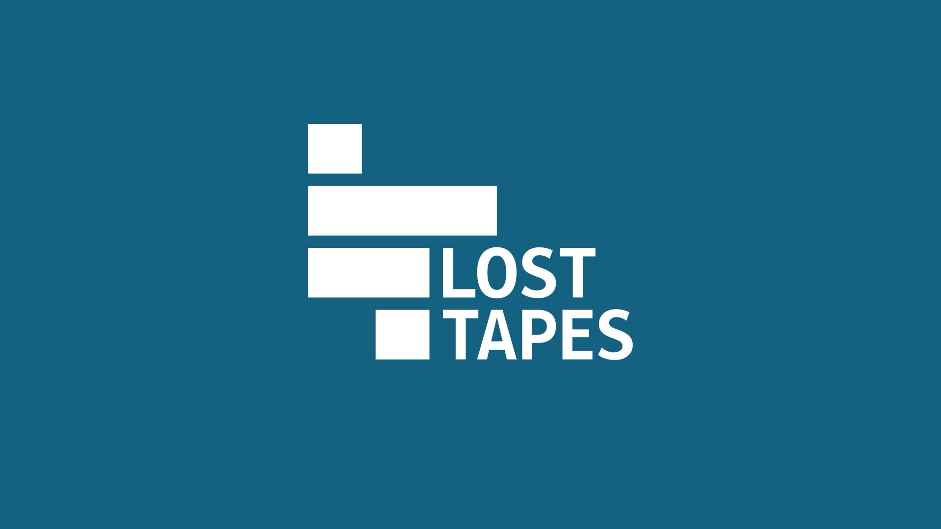 Introducing Lost Tapes