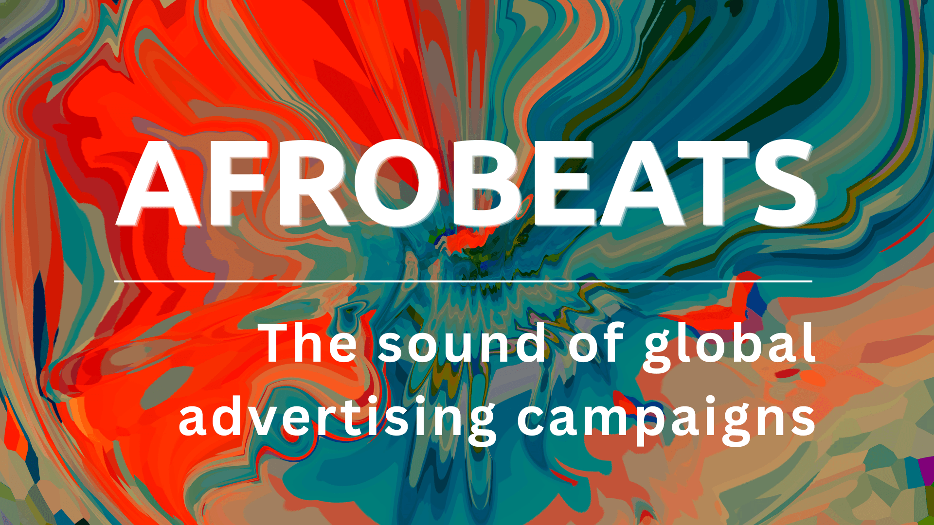 How Afrobeats is Becoming the Sound of Global Brands