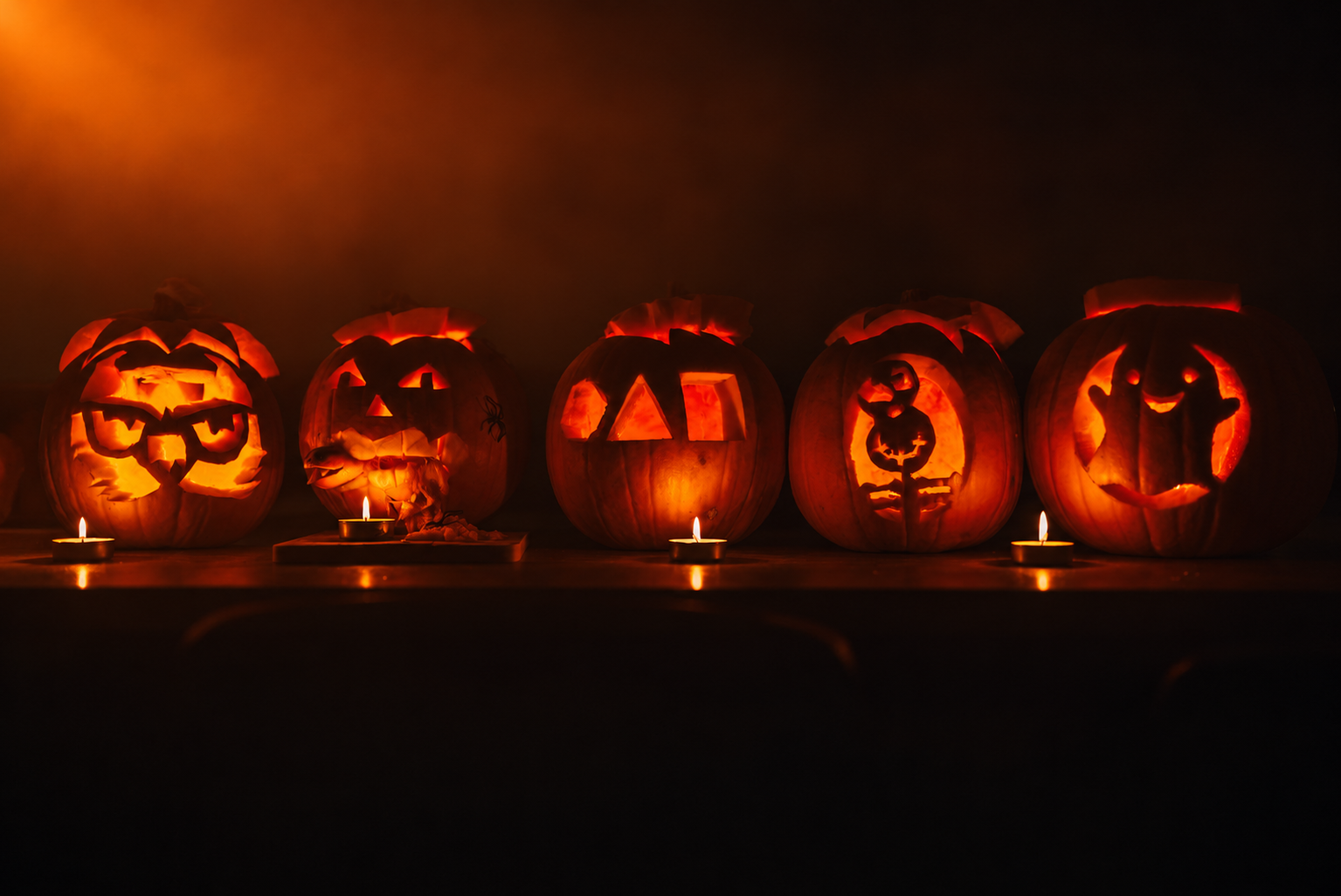 Soundtracking Halloween Content